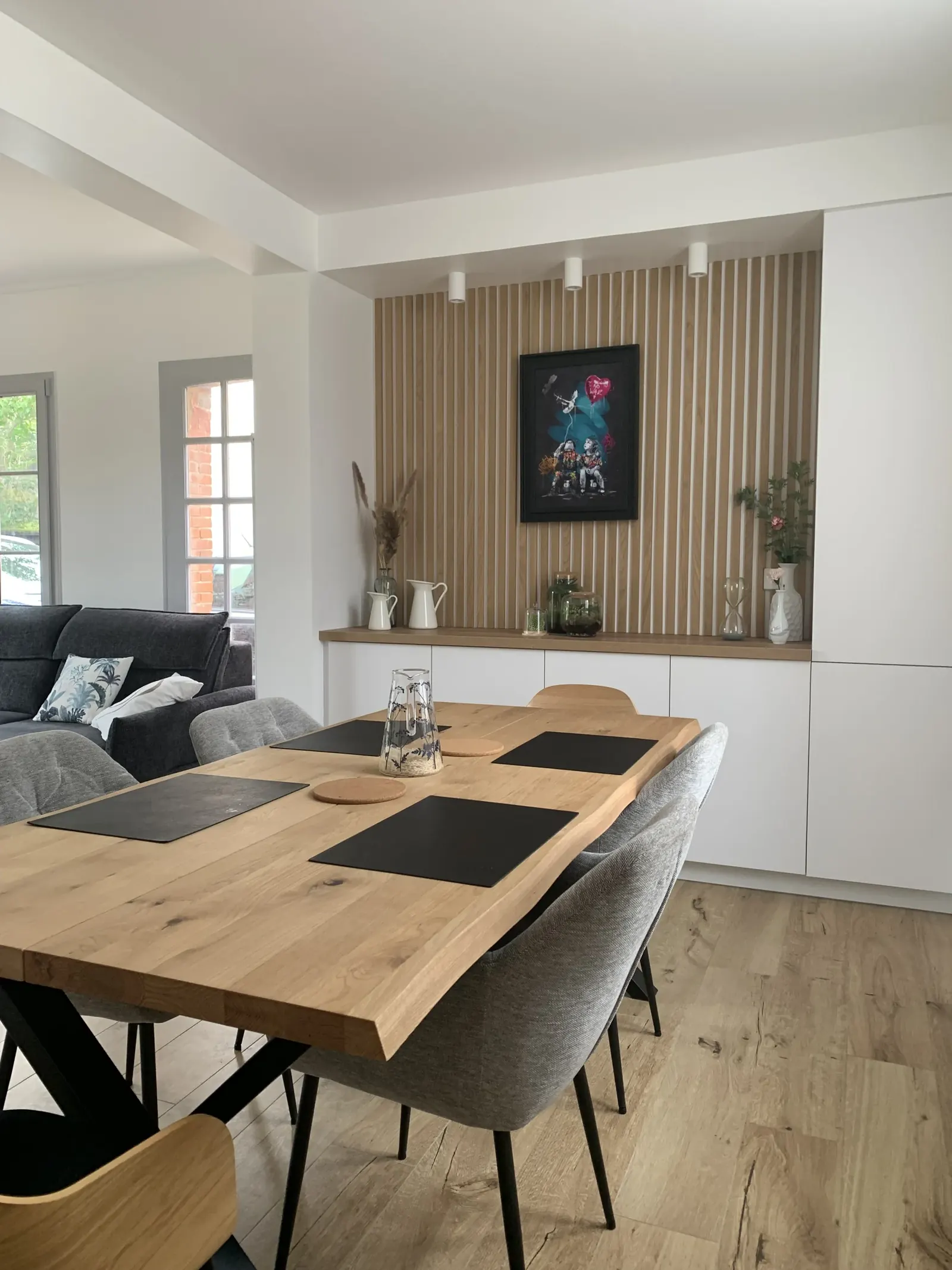 Projet pour particuliers